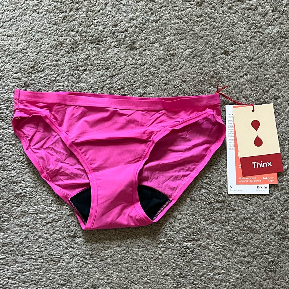 Thinx air bikini